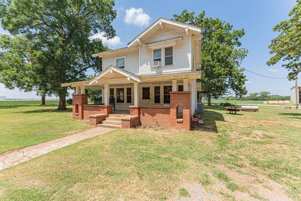 Pauls Valley, OK 73075,33495 E County Road 1555