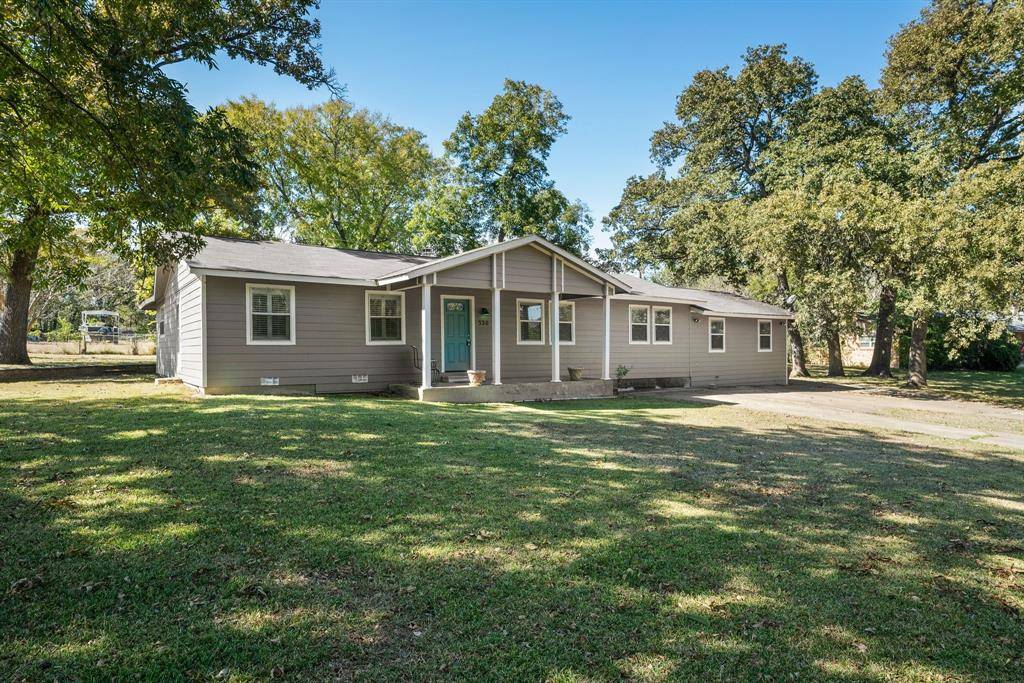 East Tawakoni, TX 75472,330 Old Mill Lane