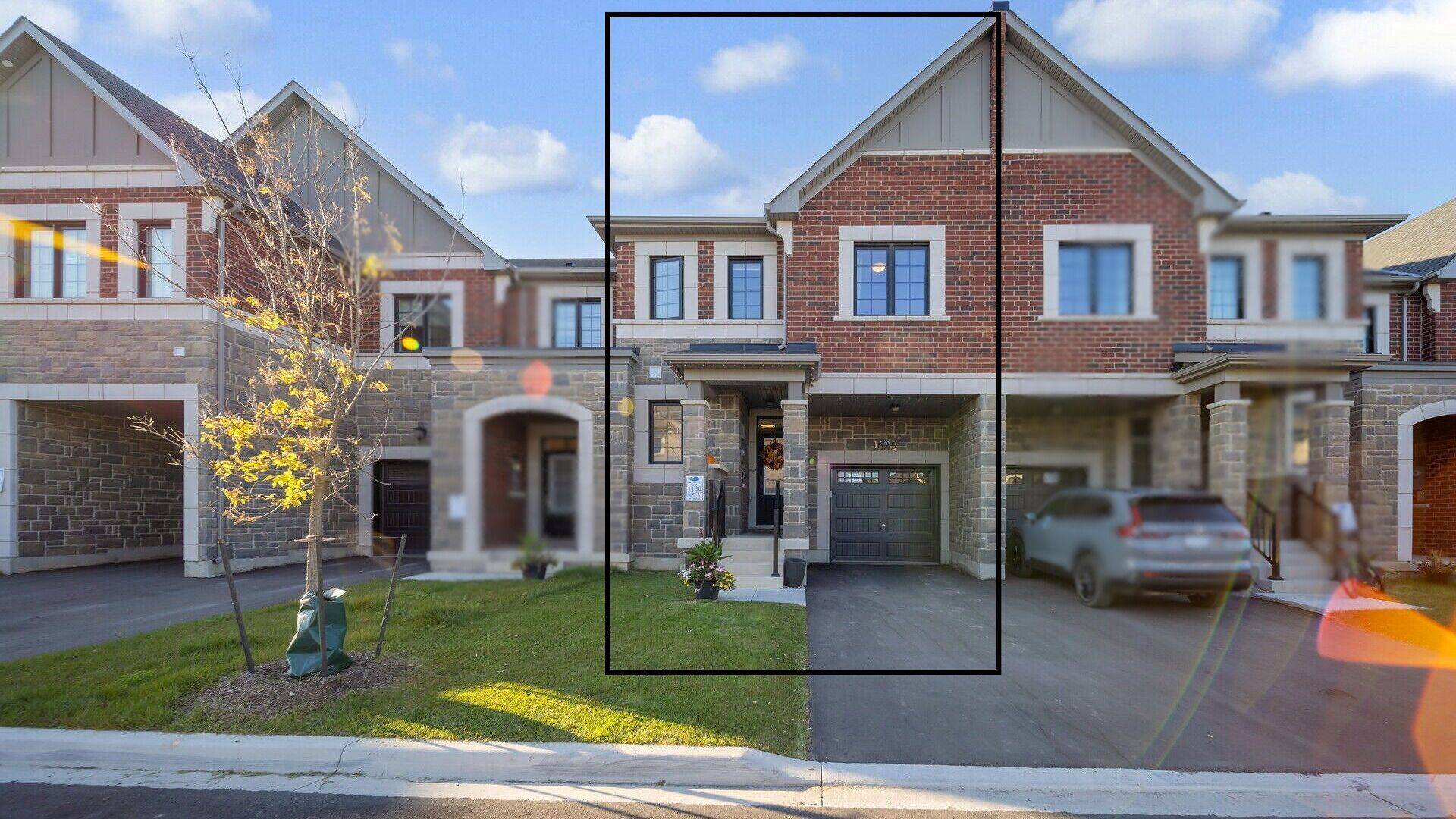 Milton, ON L9E 1Y6,1635 Thames CIR