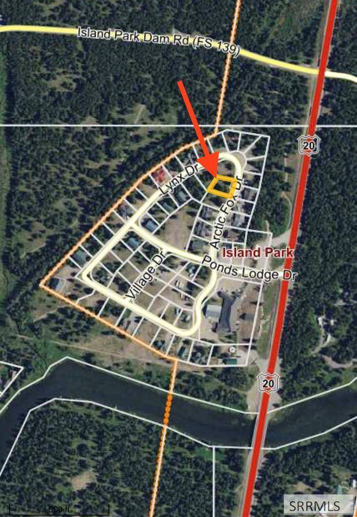 Island Park, ID 83429,3775 Arctic Fox Drive