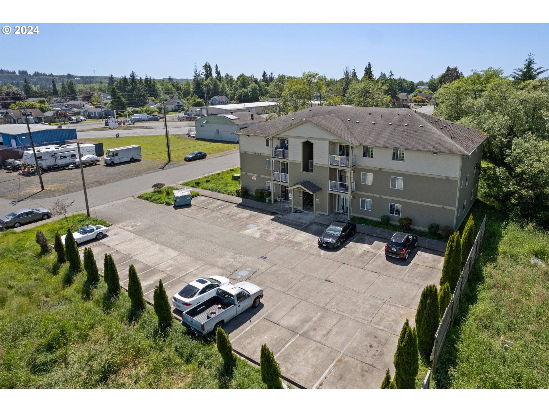 100 W Curtis ST, Aberdeen, WA 98520