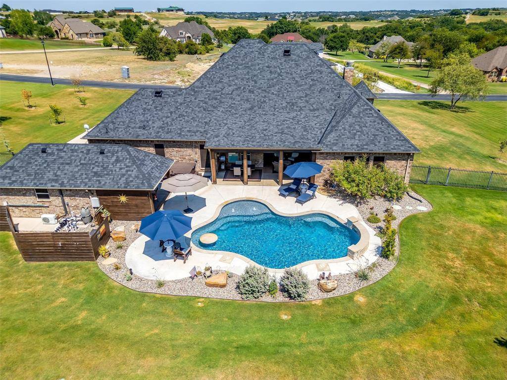 Weatherford, TX 76087,180 Pinnacle Peak Lane