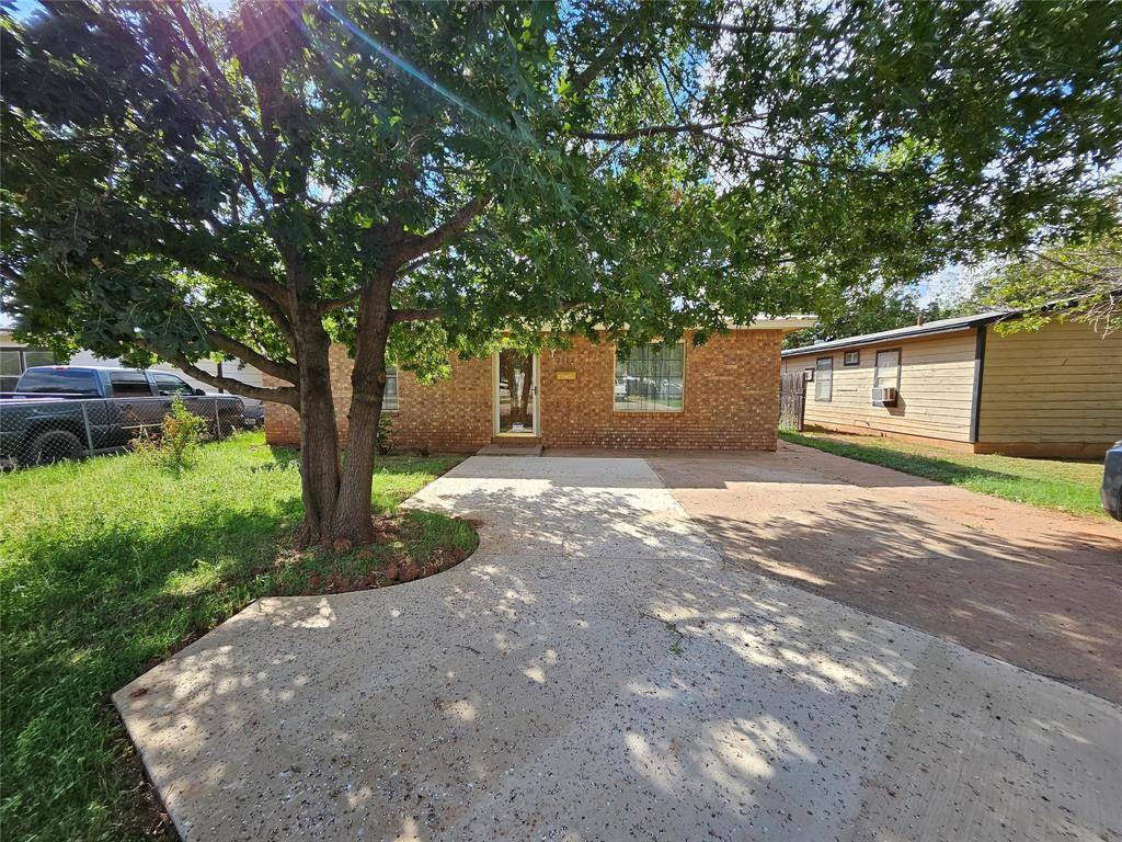 Abilene, TX 79603,2302 Fannin Street