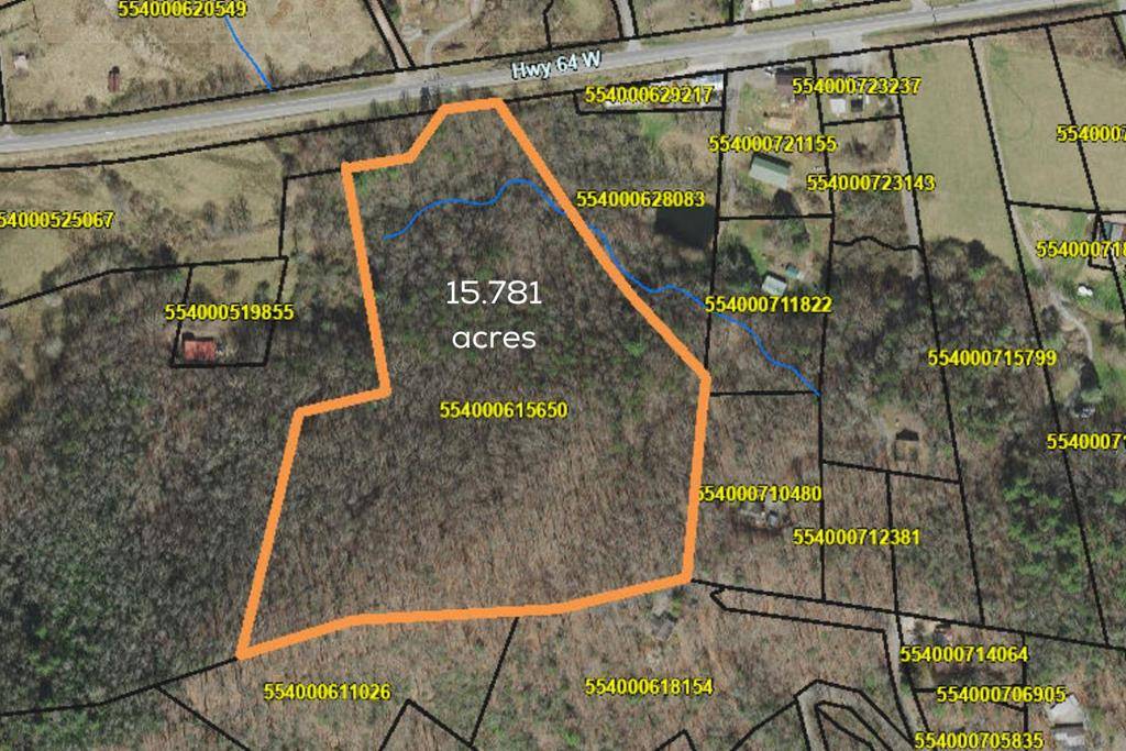 Hayesville, NC 28904,15.78 ac Hwy 64W