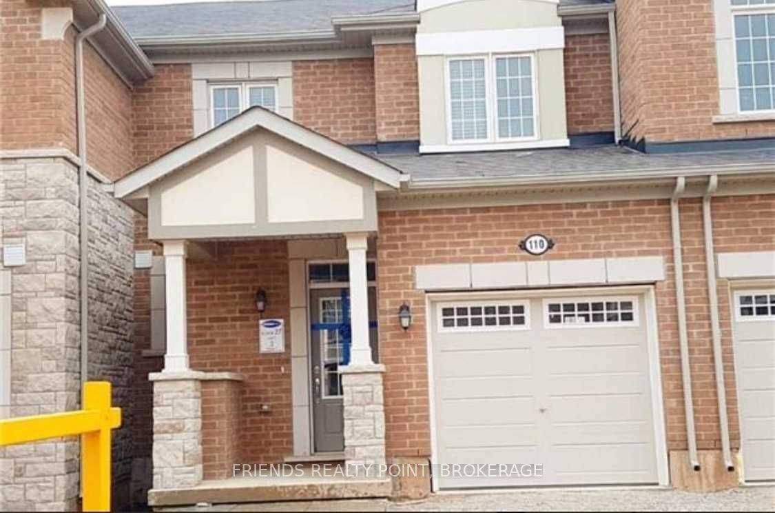 Milton, ON L9E 1G5,110 Bond Head CT