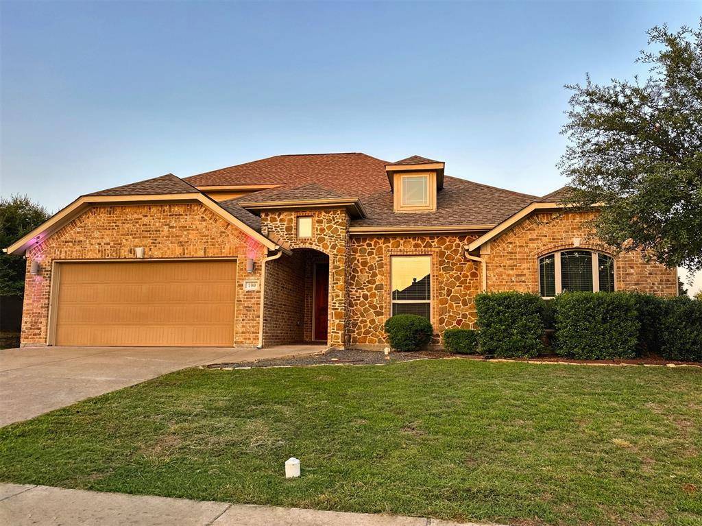 Alvarado, TX 76009,100 Briarstone Drive