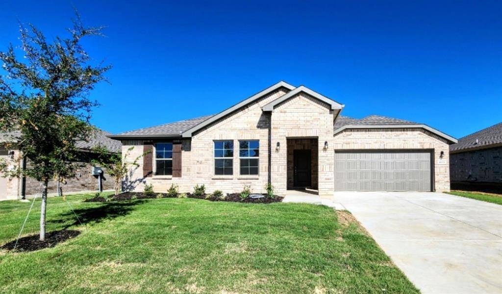 Joshua, TX 76058,813 ALEXANDRIA Lane