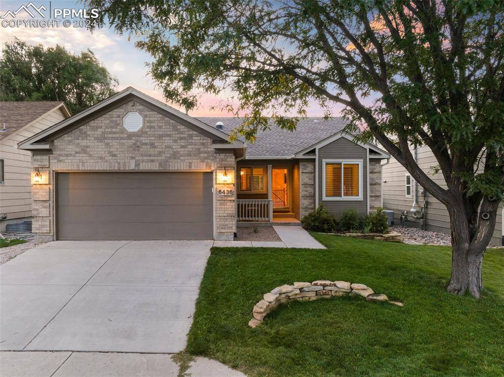 Colorado Springs, CO 80918,6436 Gemfield DR