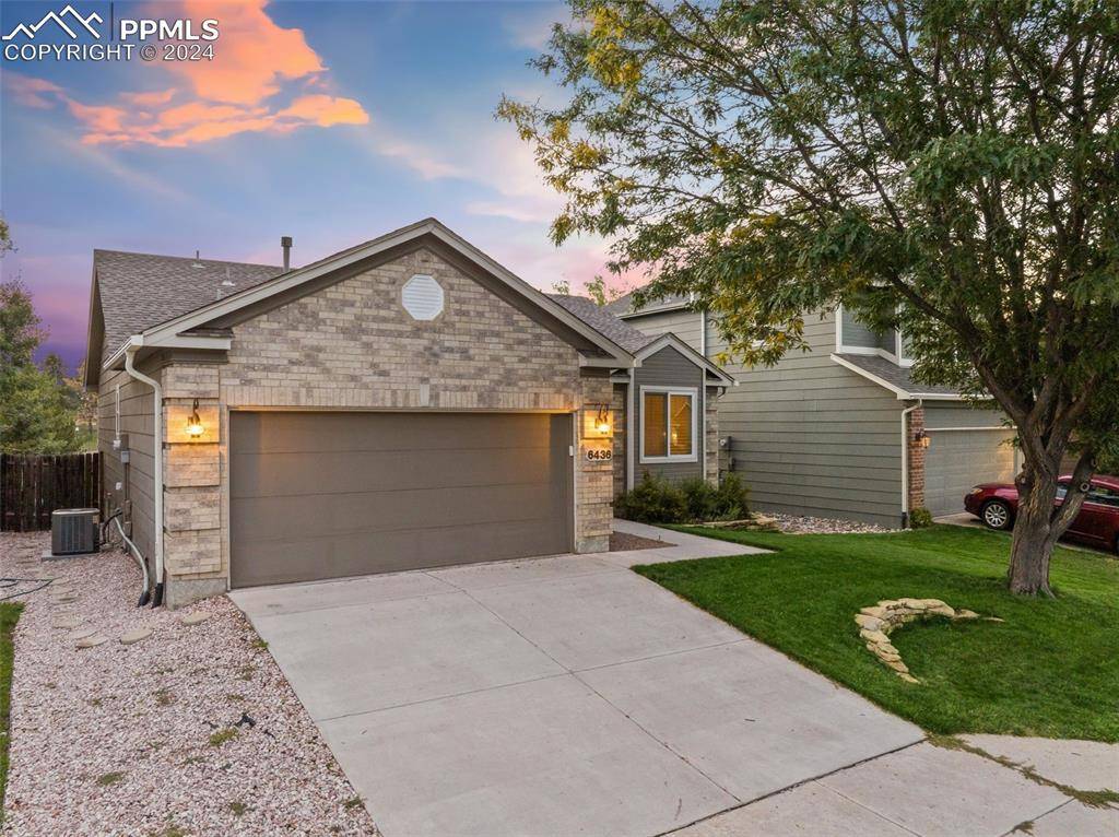 Colorado Springs, CO 80918,6436 Gemfield DR