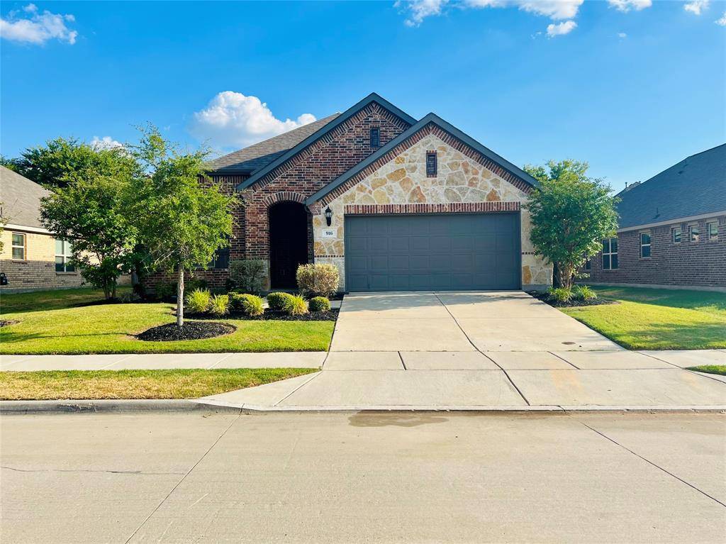 Little Elm, TX 75068,916 Water Garden Circle