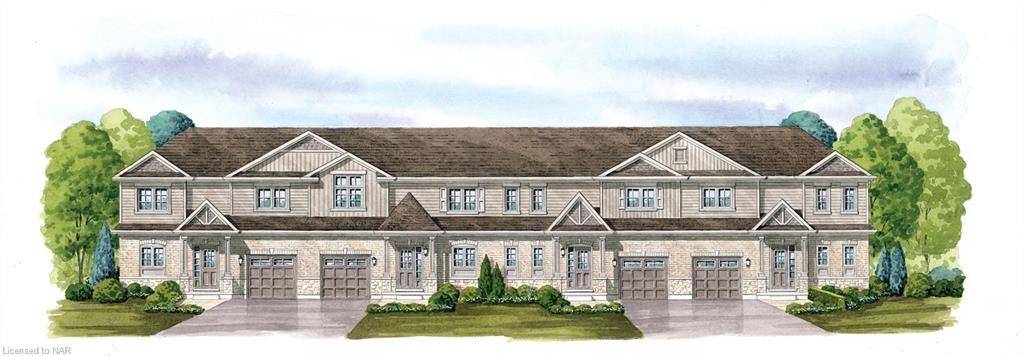 Fort Erie, ON L2A 000,LOT 8 SUGARBOWL MODEL-PEACE BRIDGE VILLAGE RD