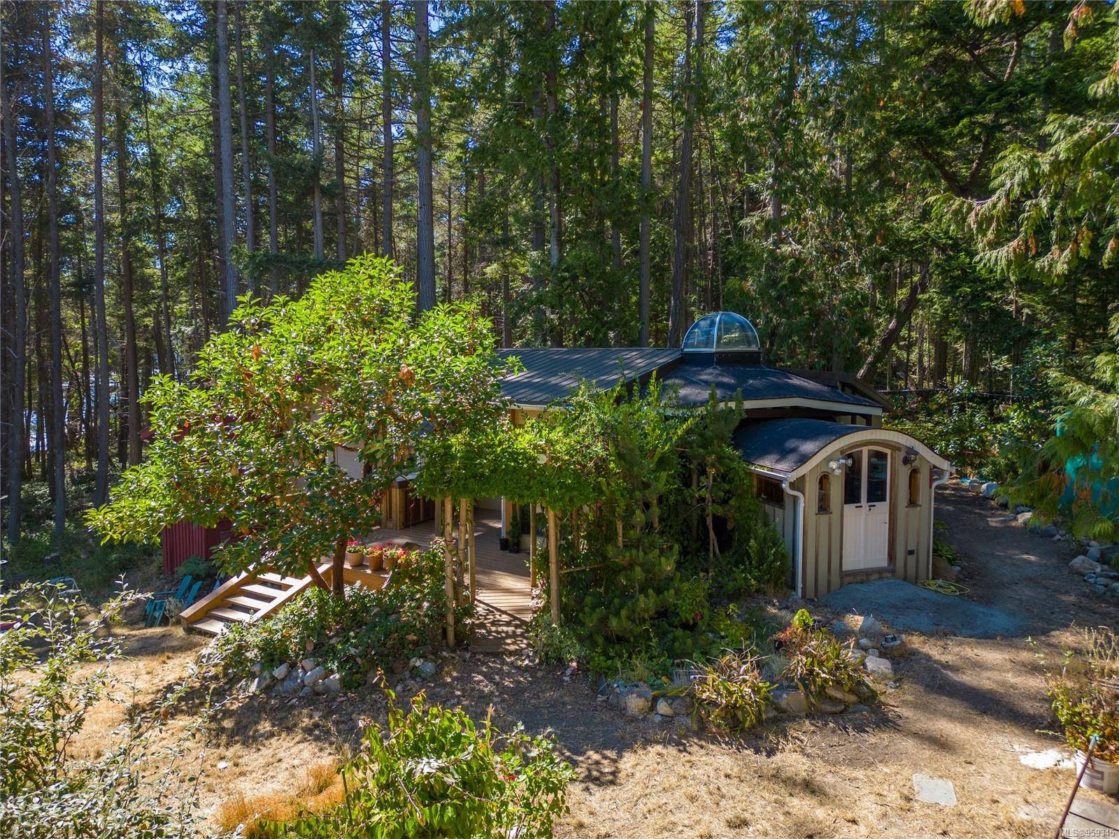 Saturna Island, BC V0N 2Y0,130 Cliffside Rd