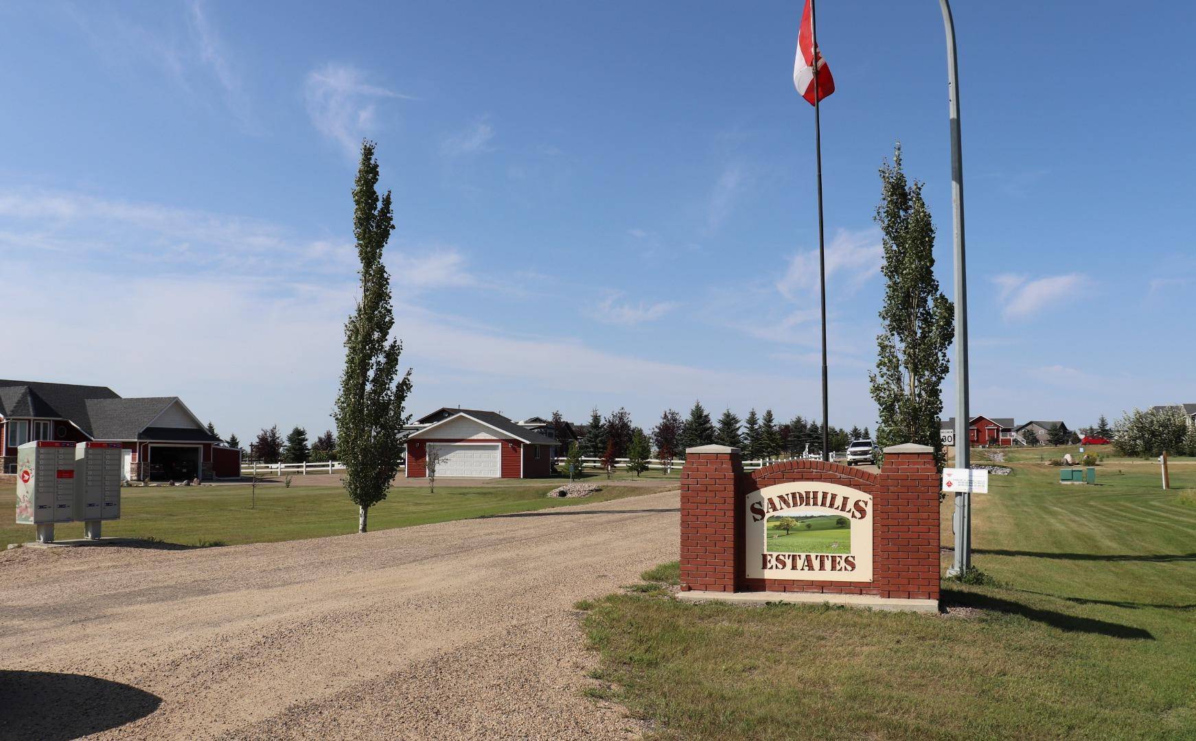 Rural Ponoka County, AB T4J 1R1,253050 Township Road 424