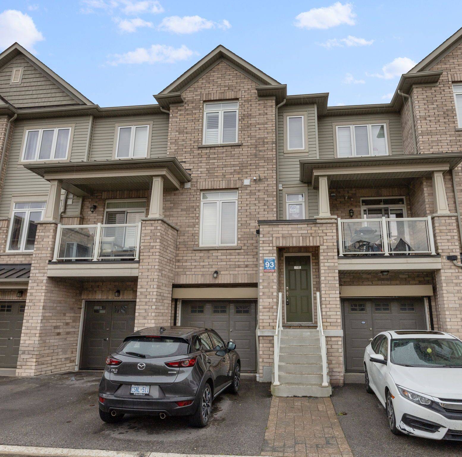 Pickering, ON L1X 0E6,1749 Huckleberry Crossing N/A #93