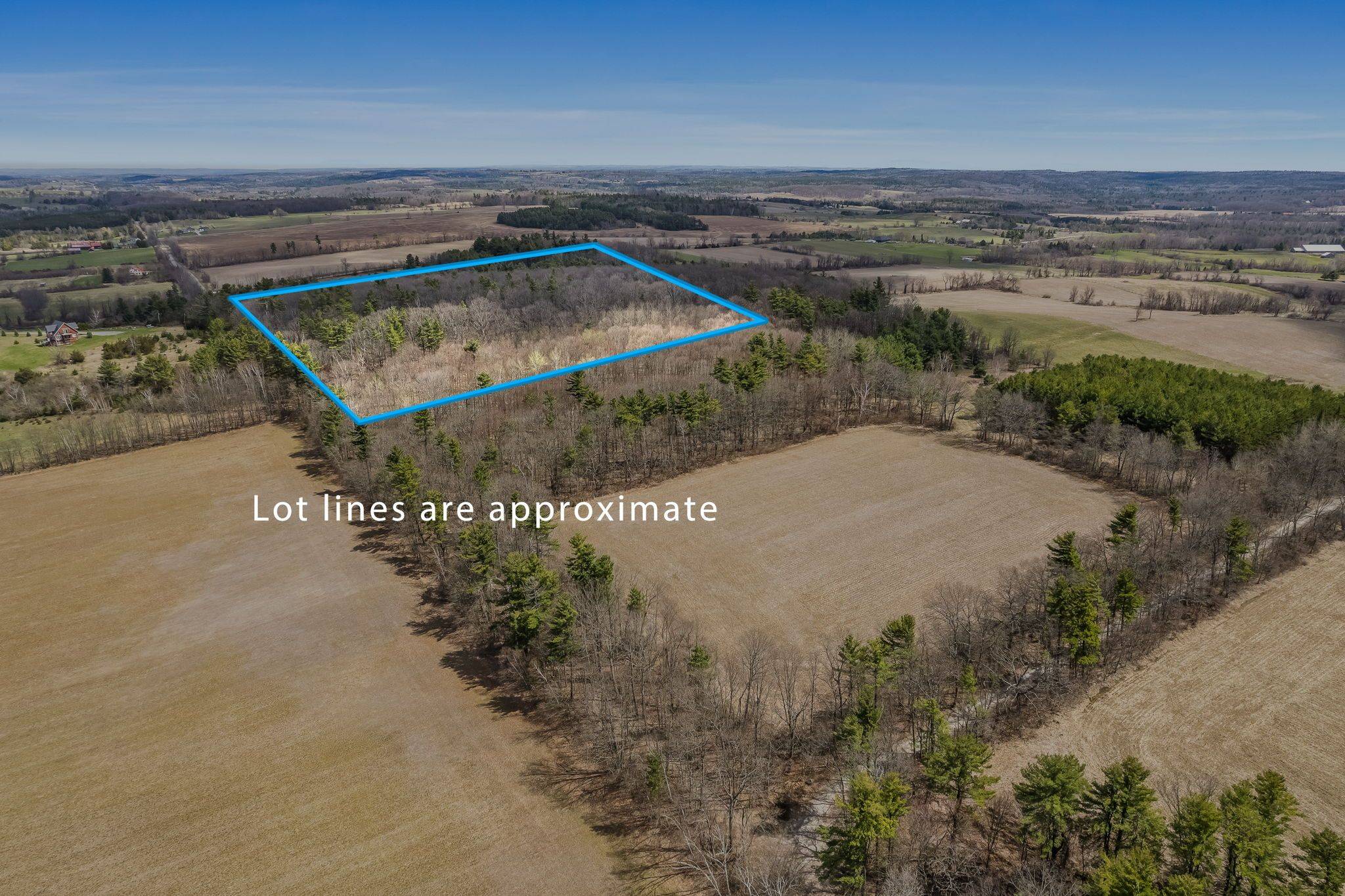 Alnwick/haldimand, ON K0K 2X0,Lot 21 George RD