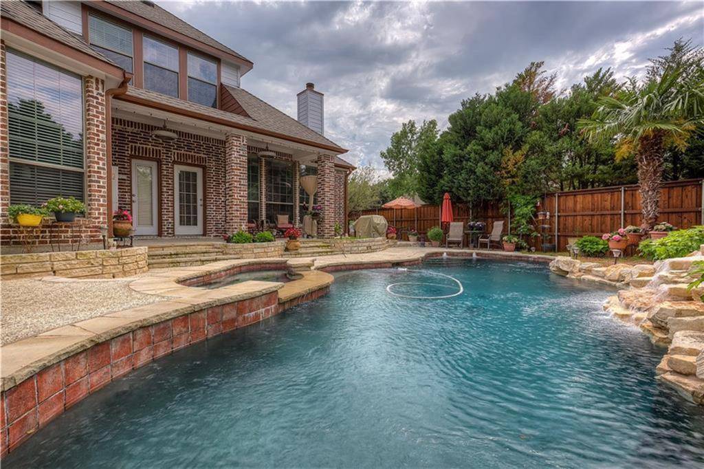 Prosper, TX 75078,861 High Willow Drive