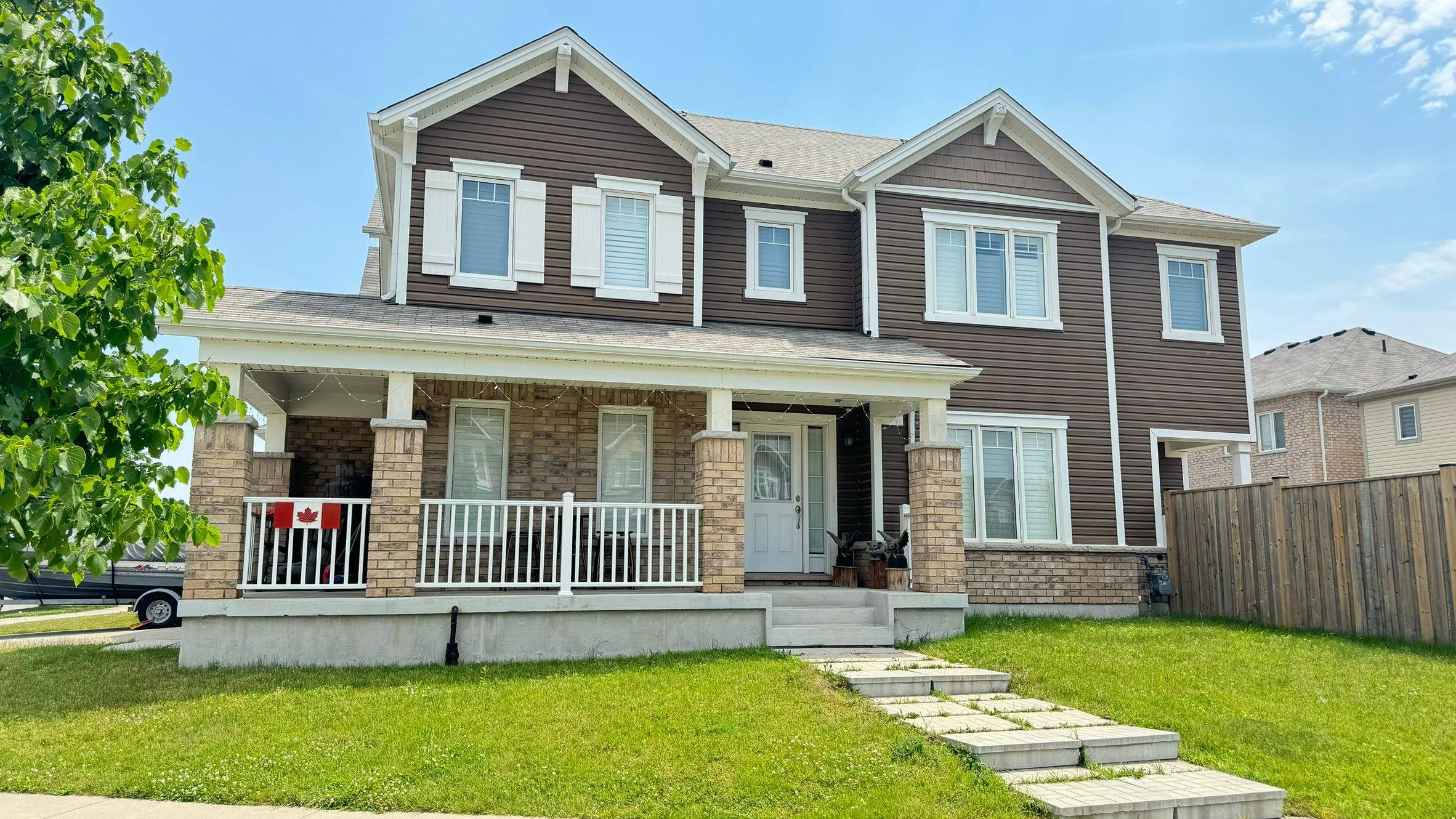 Kitchener, ON N2R 1R4,419 Grovehill CRES