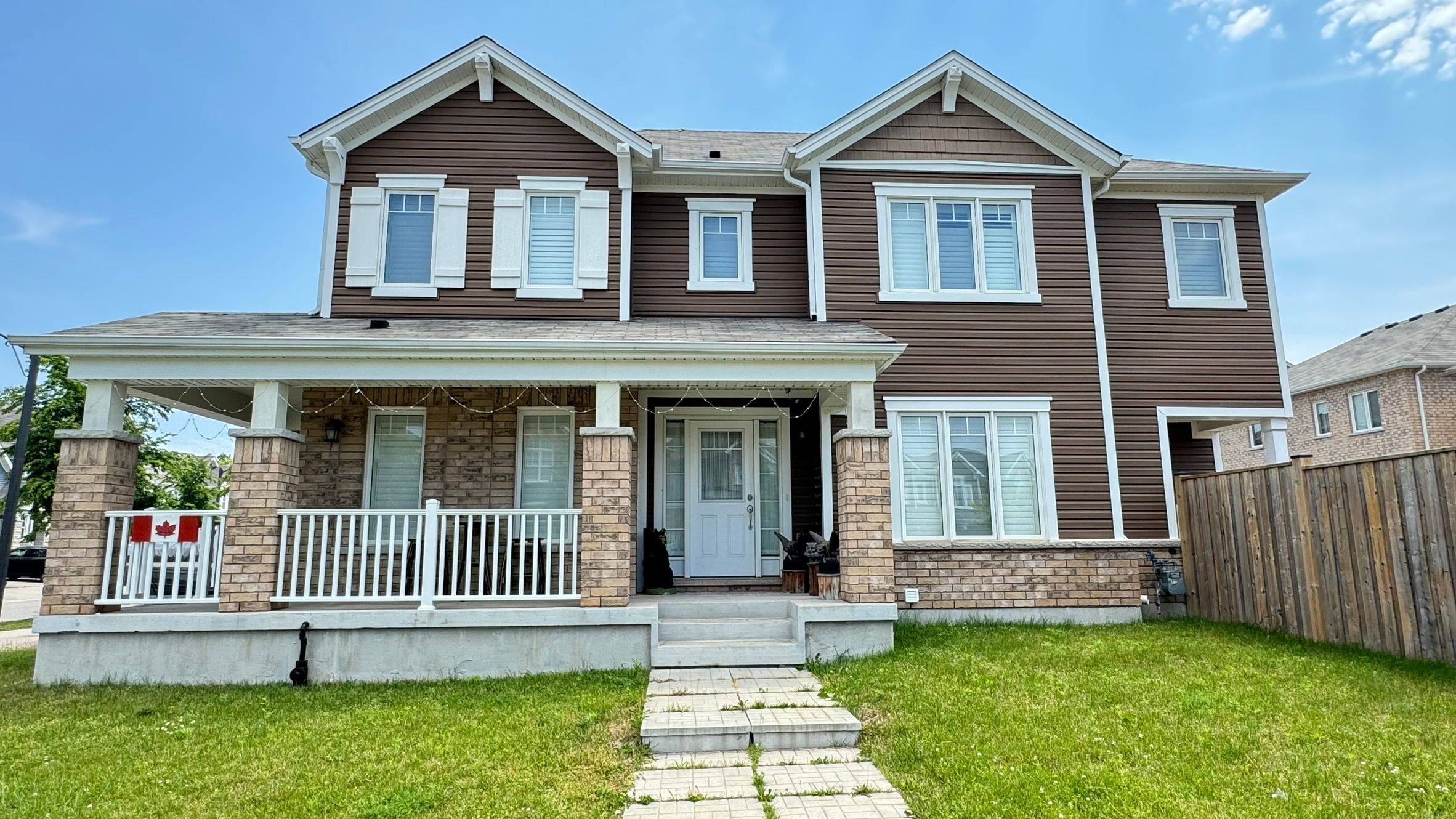 Kitchener, ON N2R 1R4,419 Grovehill CRES