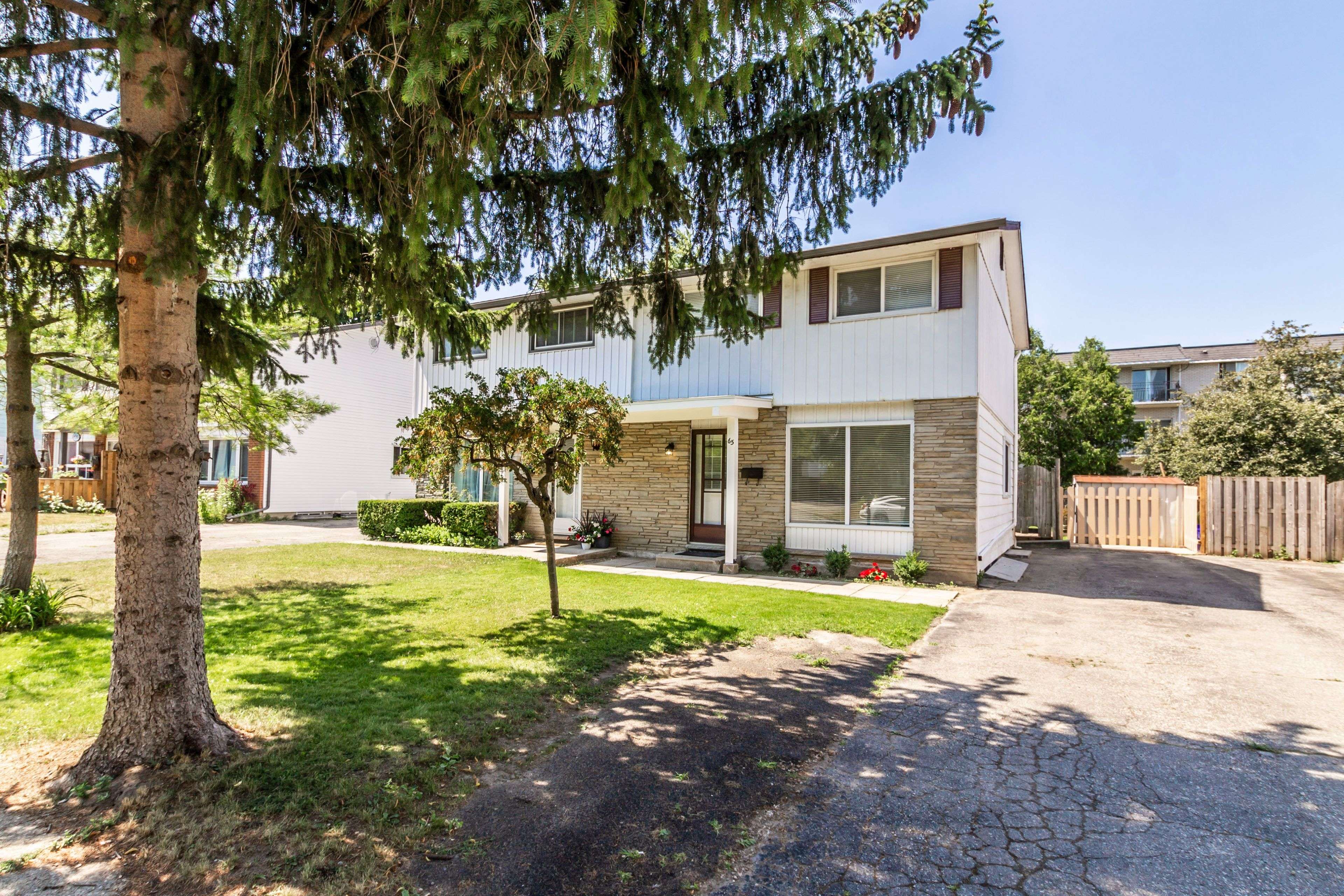 Kitchener, ON N2C 1Z6,65 Balfour CRES