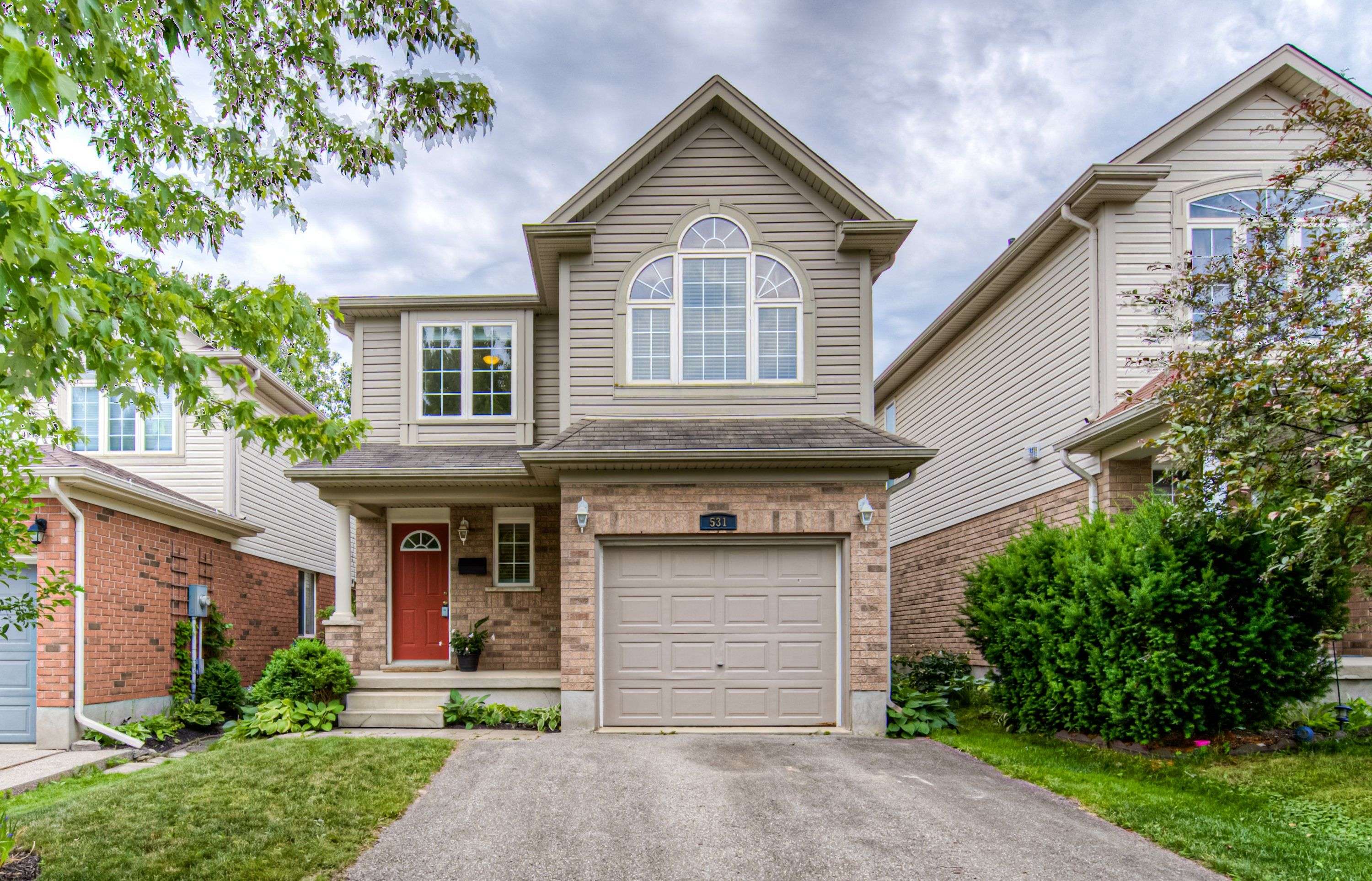 Kitchener, ON N2E 4K1,531 Commonwealth CRES