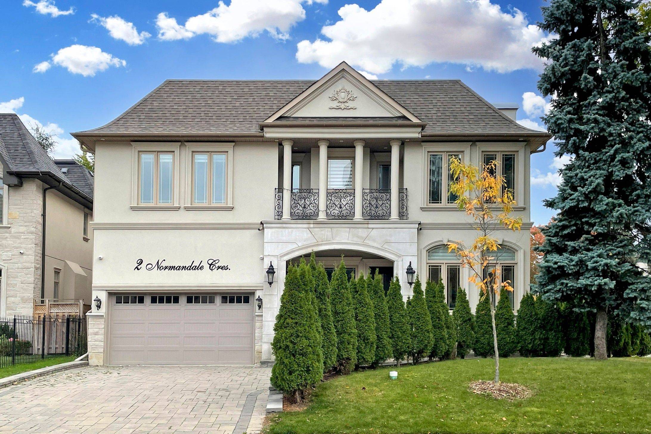 Toronto C12, ON M2P 1M8,2 Normandale CRES