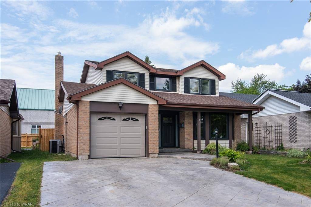 Kitchener, ON N2A 3G2,17 Oneida PL