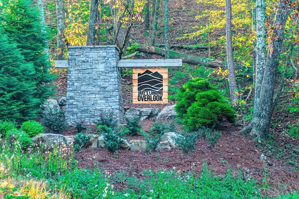 Ellijay, GA 30540,Lot 50 Jakes Landing Way