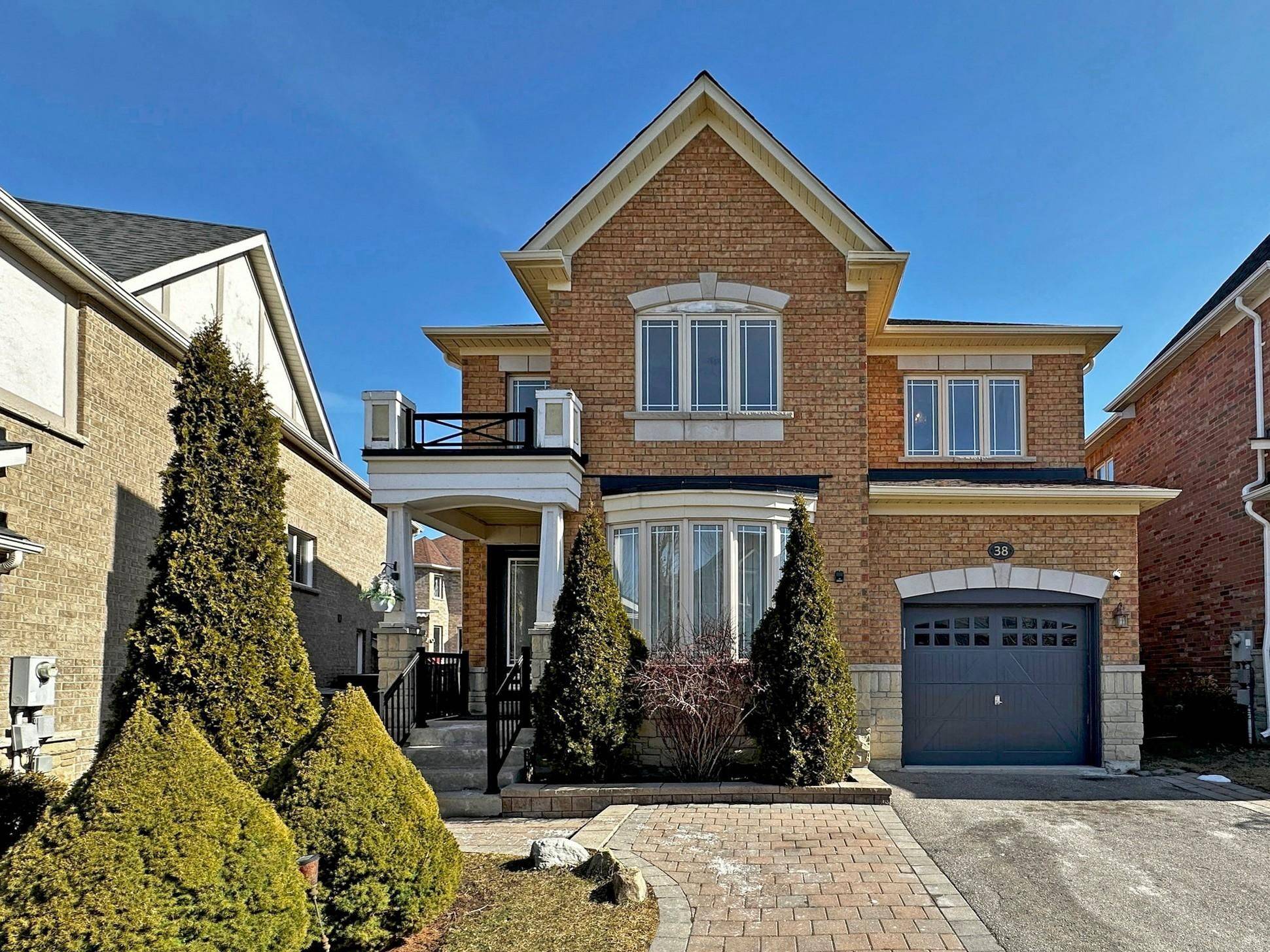 Richmond Hill, ON L4E 4W7,38 Hubner DR
