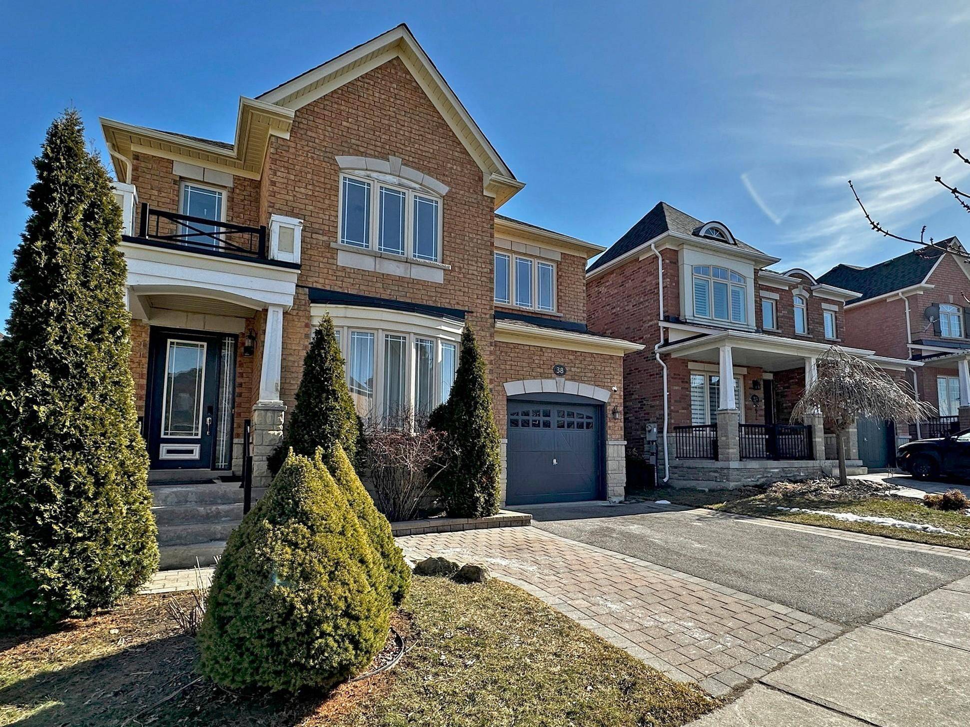 Richmond Hill, ON L4E 4W7,38 Hubner DR