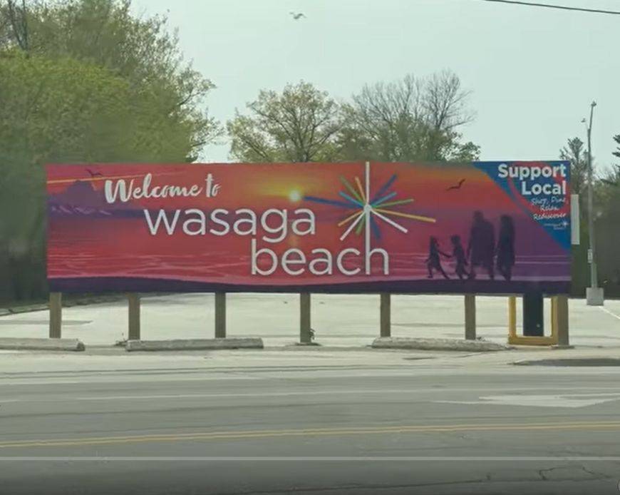 Wasaga Beach, ON L9Z 1R5,316 Ramblewood DR W