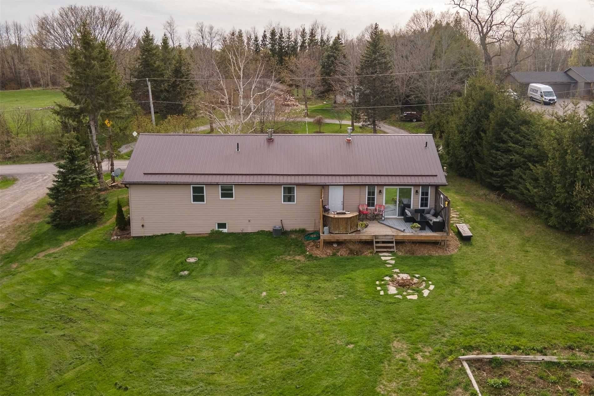 Alnwick/haldimand, ON K0K 1S0,327 Rutherford RD