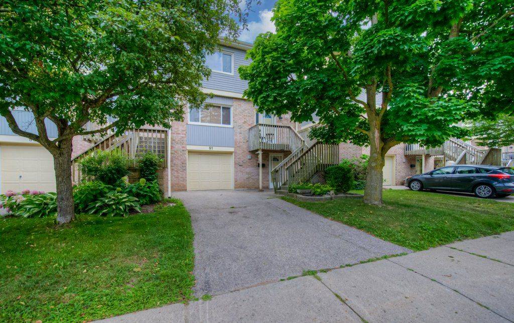 Kitchener, ON N2P 1G8,30 Green Valley DR #81