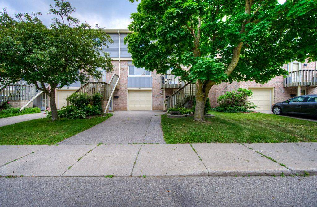 Kitchener, ON N2P 1G8,30 Green Valley DR #81