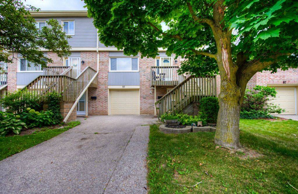 Kitchener, ON N2P 1G8,30 Green Valley DR #81