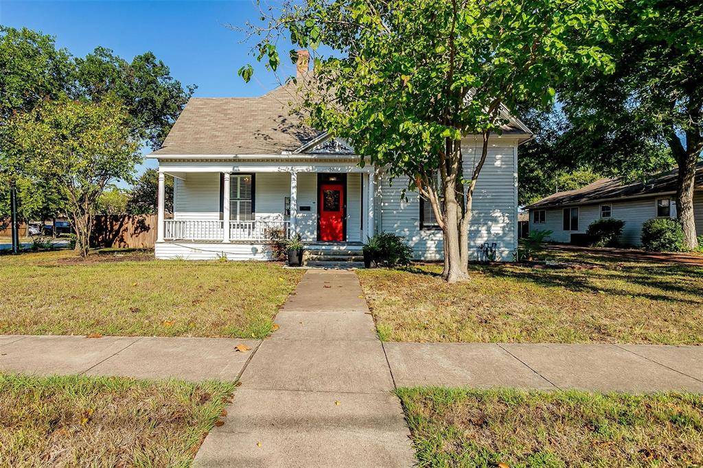 Waxahachie, TX 75165,501 Dunn Street