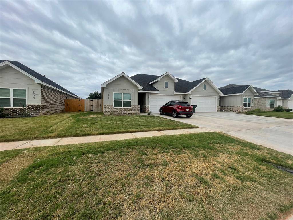 Abilene, TX 79606,3828 Kala Drive