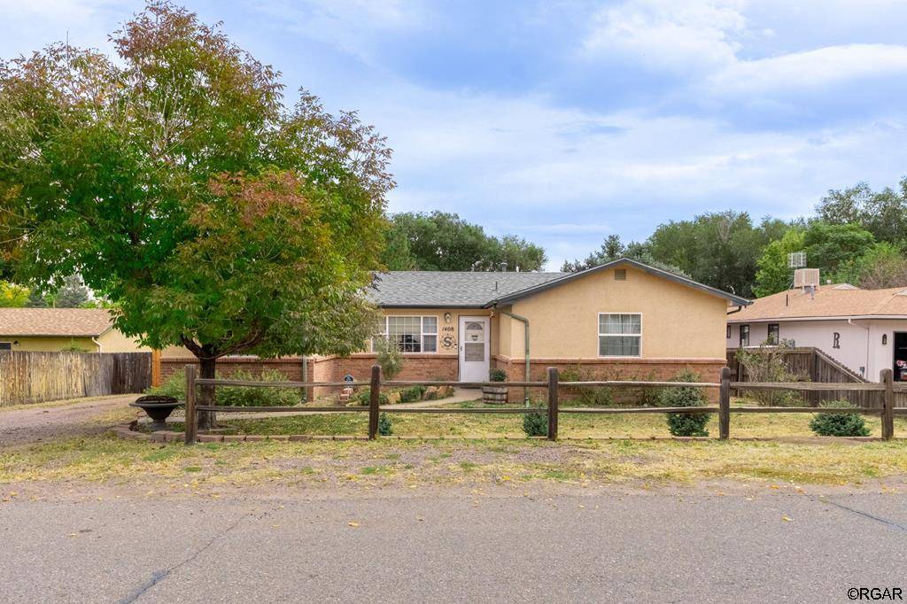 Canon City, CO 81212,1408 Walnut Avenue