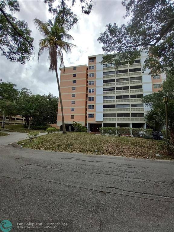 Lauderhill, FL 33319,3301 Spanish Moss Ter  #805