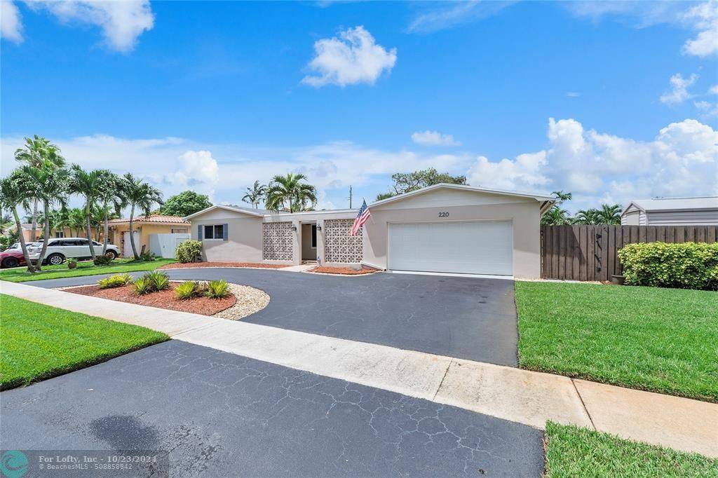 Pembroke Pines, FL 33023,220 SW 71 Terrace