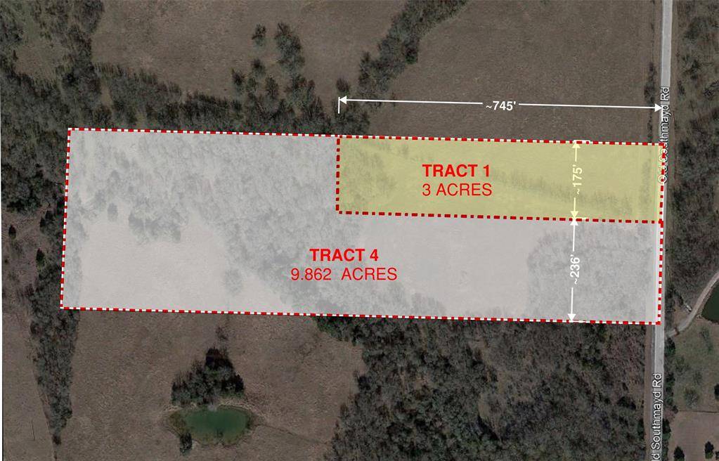 Sherman, TX 75092,Tract 1 -TBD Old Southmayd Road