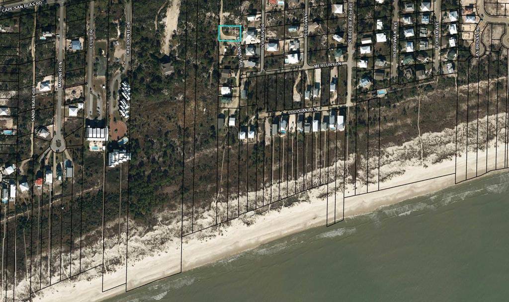 Port St. Joe, FL 32456,Lot 8 Moonrise Ave