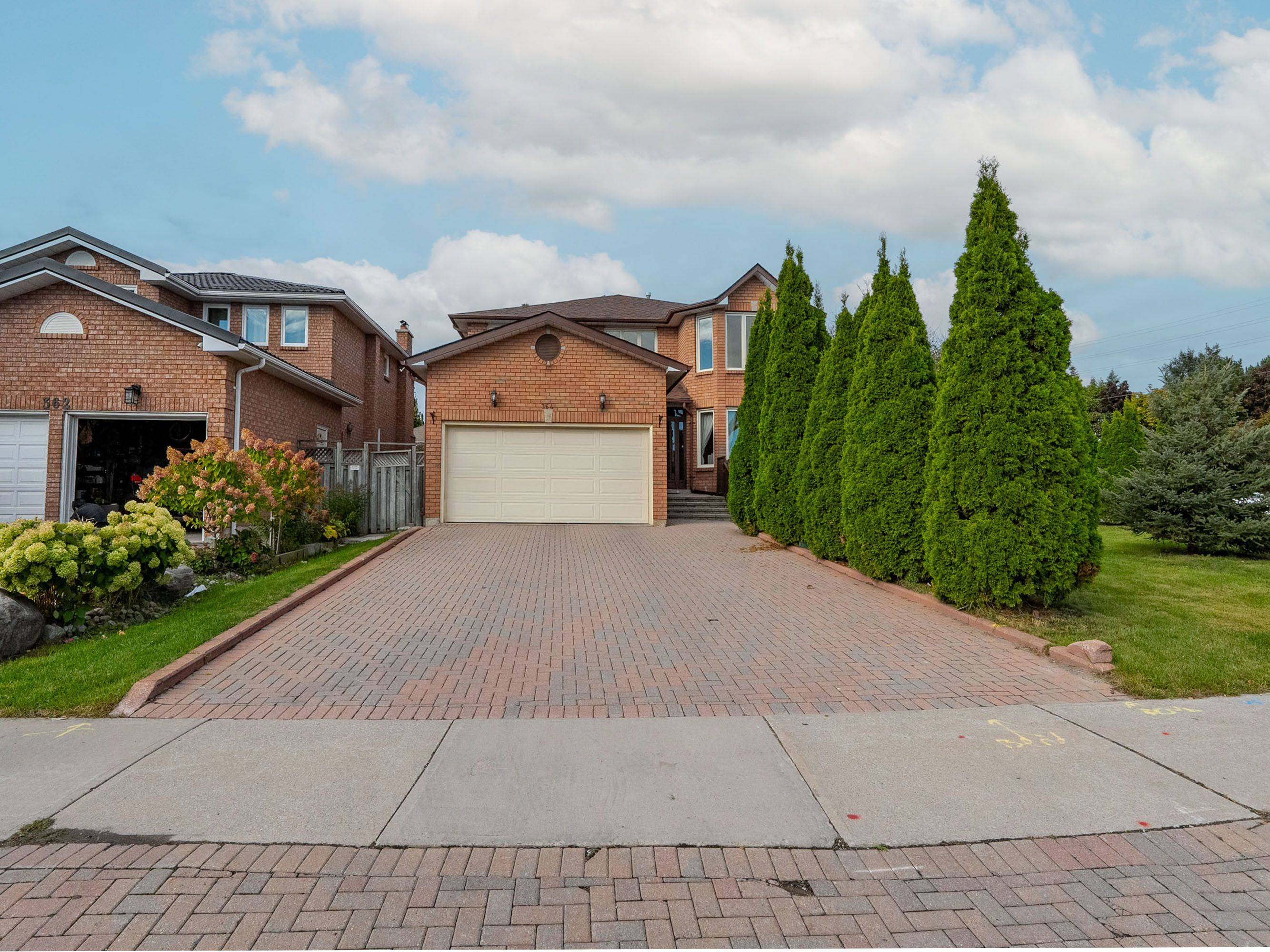 Richmond Hill, ON L4B 3E8,364 Valleymede DR