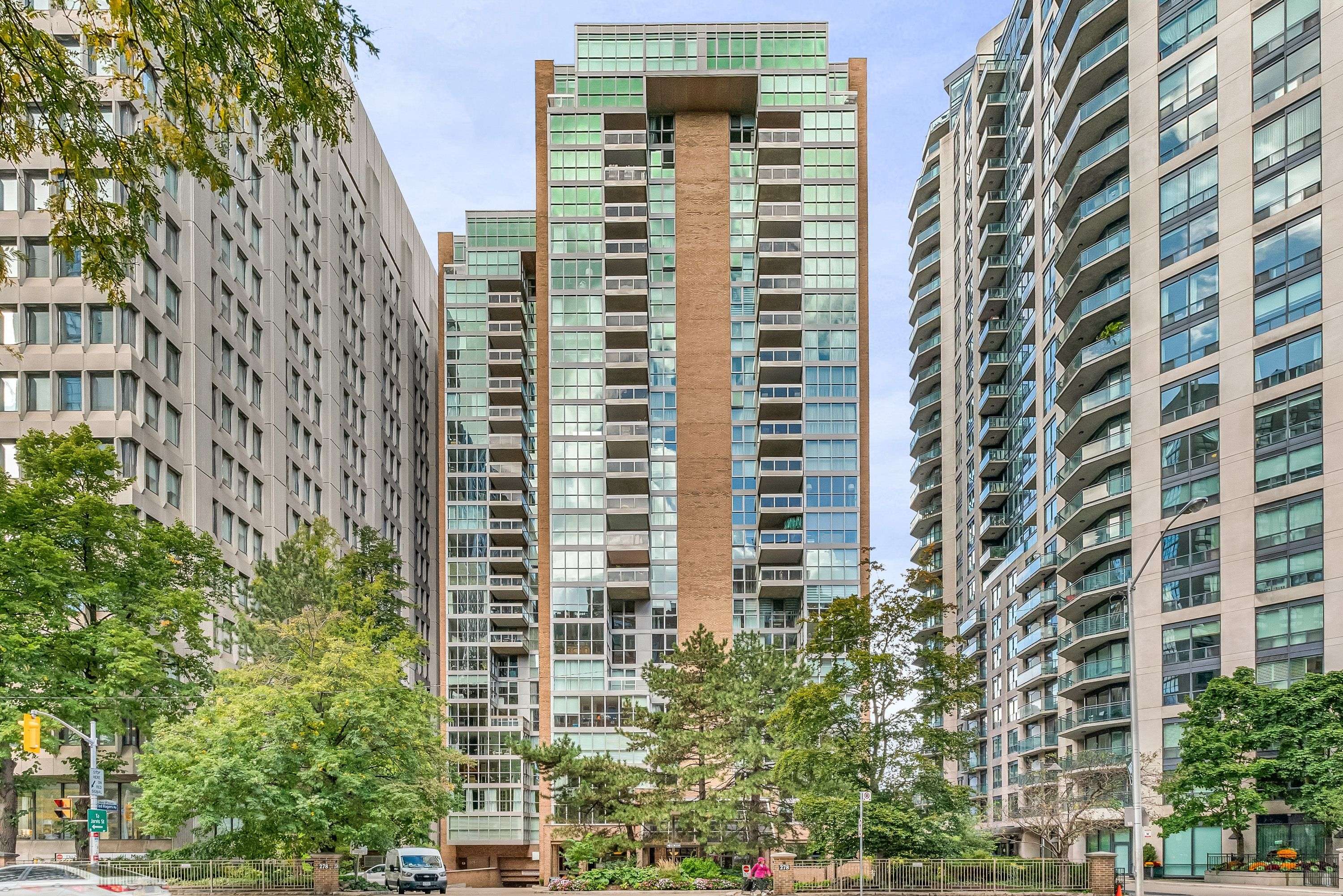 Toronto, ON M4W 3M4,278 Bloor ST E #305