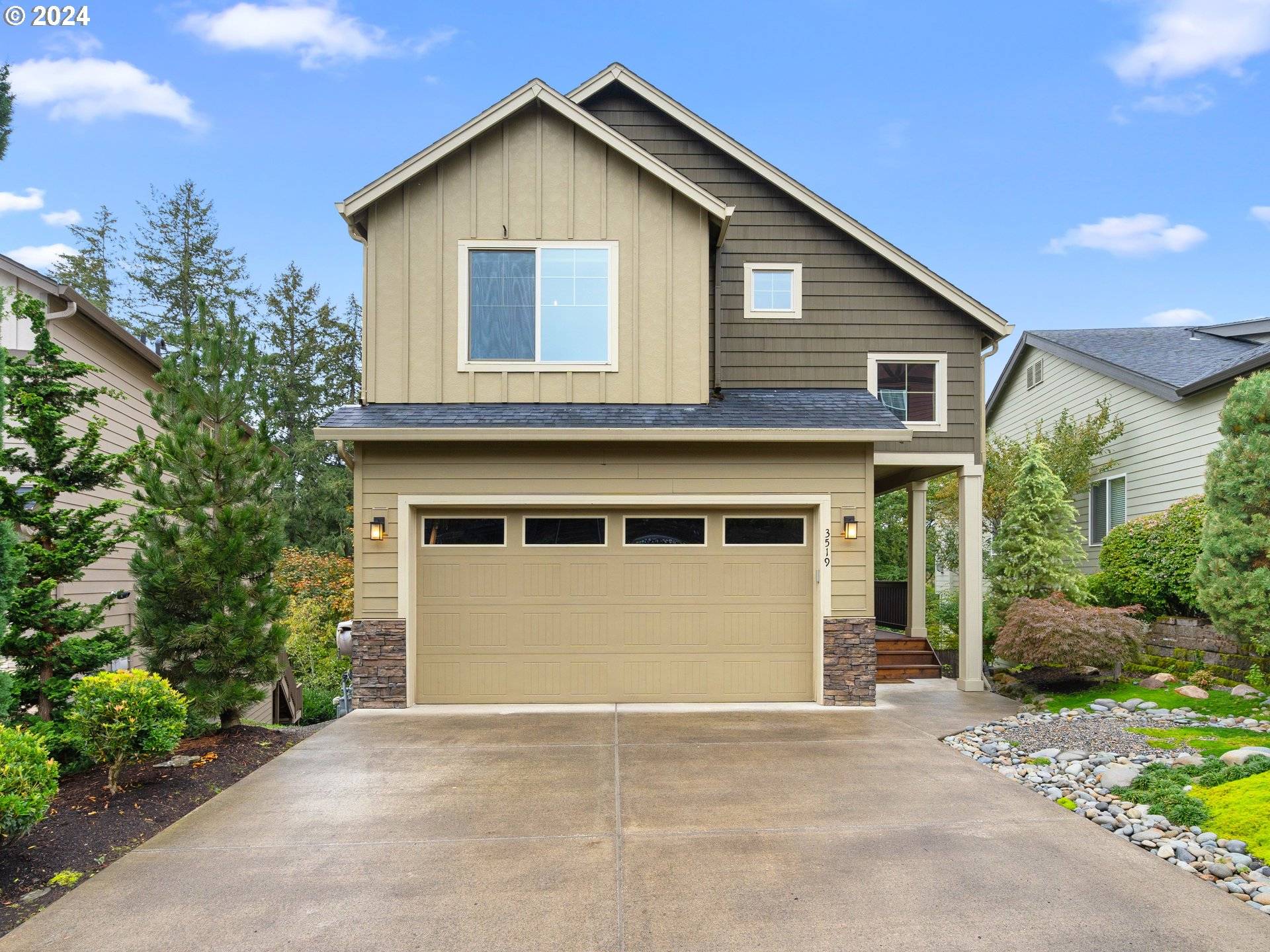 Camas, WA 98607,3519 NE FRANKLIN LOOP