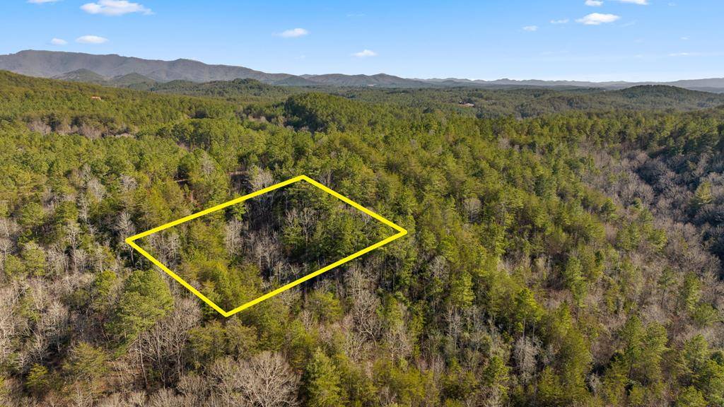 Turtletown, TN 37391,LOT 19 Skyline Drive