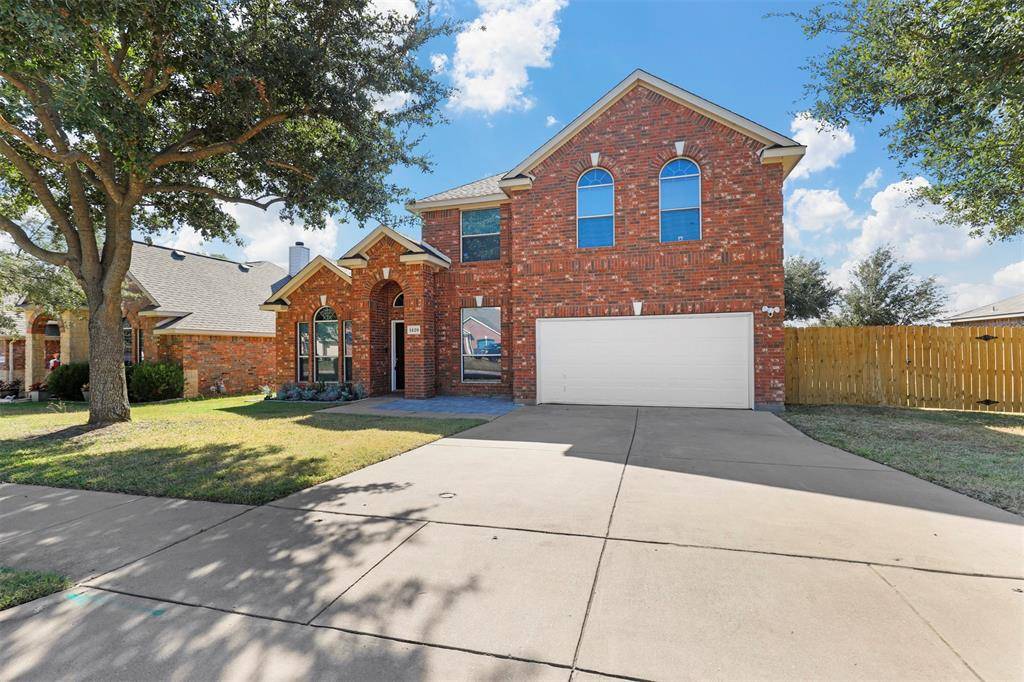 Azle, TX 76020,1420 Meadowlakes Drive