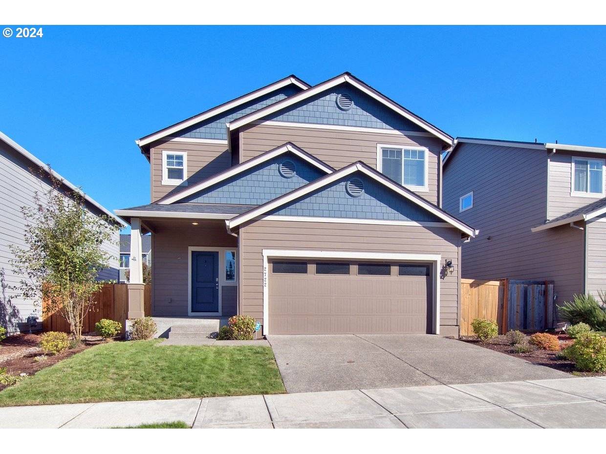 Ridgefield, WA 98642,2722 S CHERRY GROVE WAY