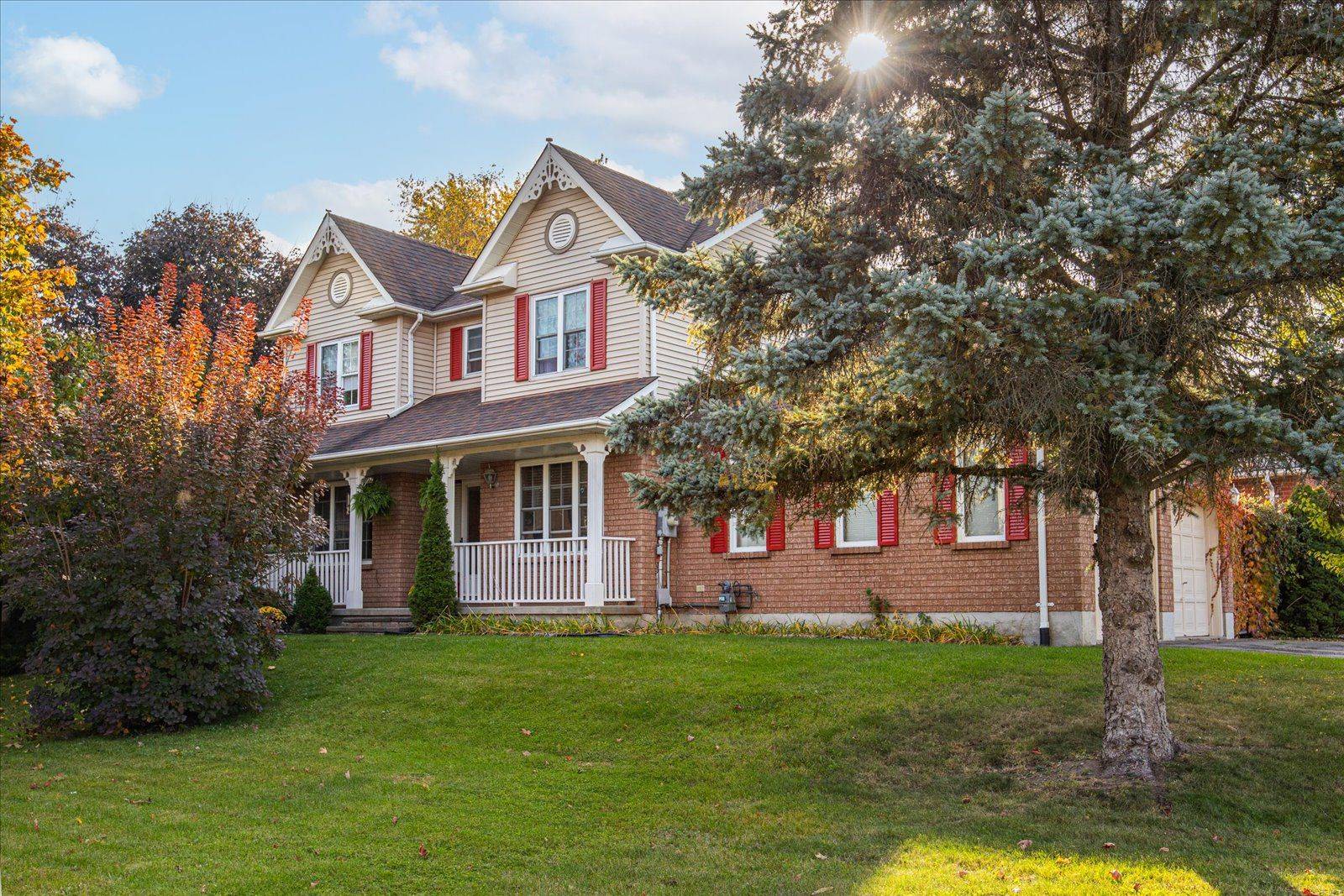 Clarington, ON L1B 1E6,163 Edward ST W