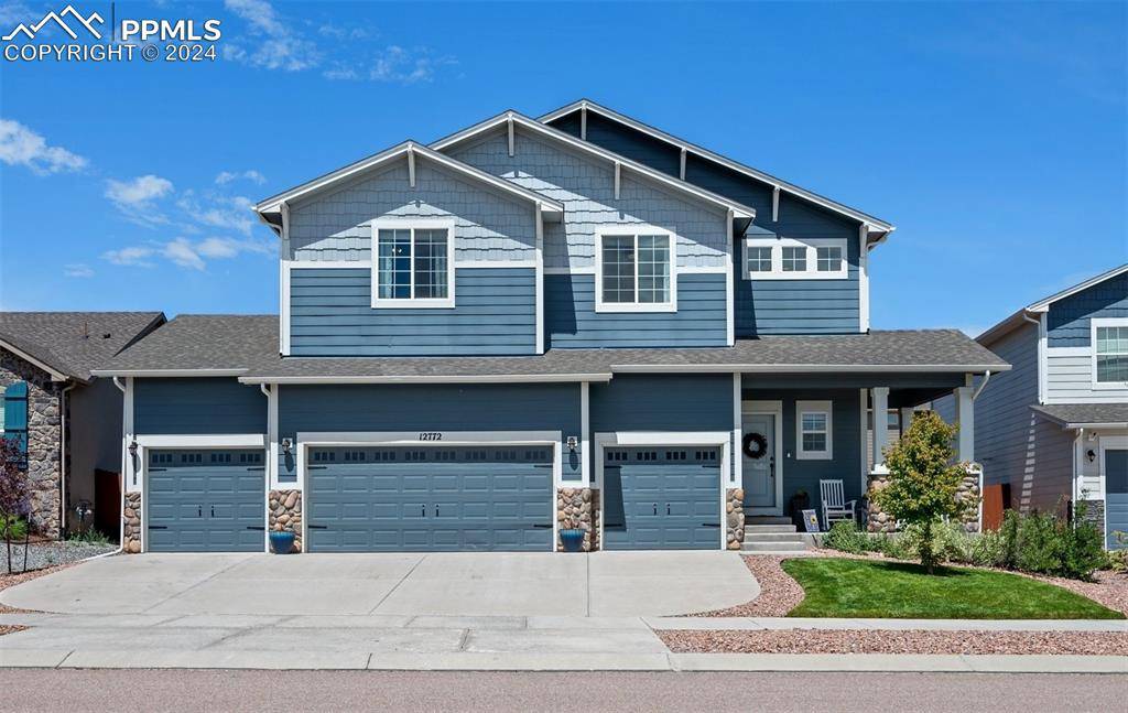 Peyton, CO 80831,12772 Longview Park LN