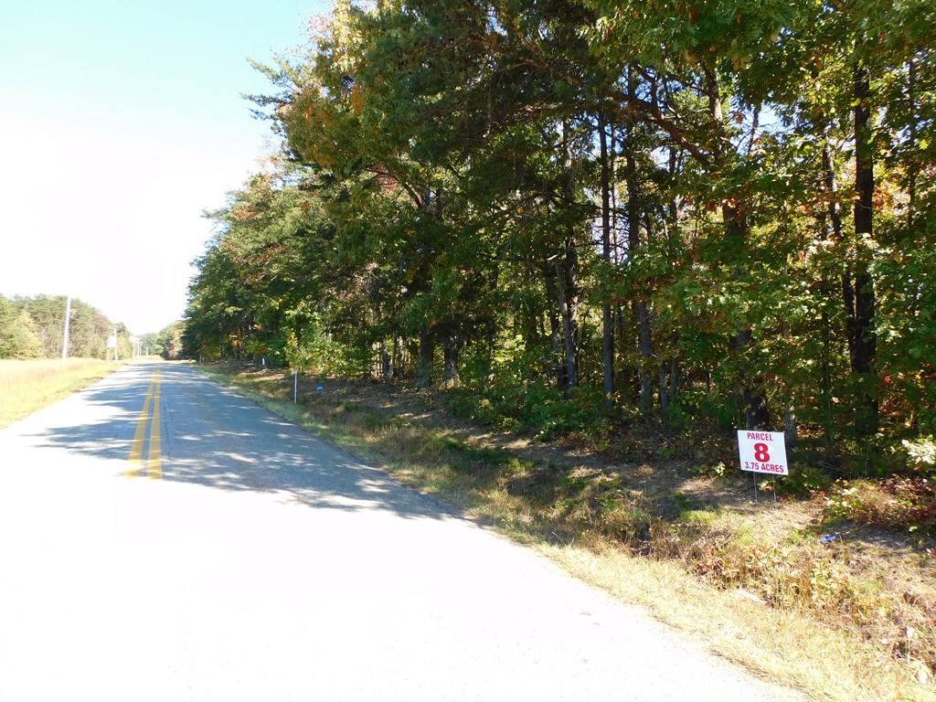 Chatham, VA 24531,3.75 AC Strawberry Road